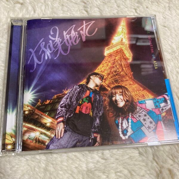 mihimaru GT The Best Selection of ASIA 気分上々↑↑ 中国語&韓国語ver.収録