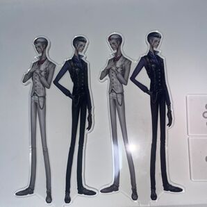 第五人格 白黒無常 アクリルスタンド 2点セット