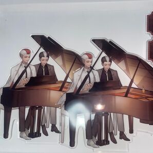 第五人格 白黒無常 JAZZ アクリルスタンド 2点セット