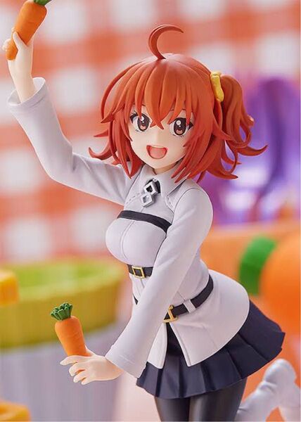 POP UP PARADE Fate/Grand Carnival 藤丸立香 カーニバルVer. 塗装済み完成品フィギュア