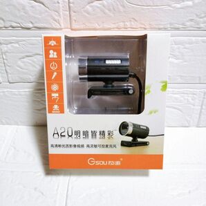 【未使用品】WEBカメラ コンピューケース・ジャパン USB接続