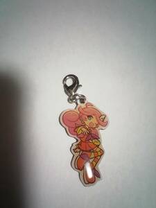 Puyo Puyo Metal Charm Raffina