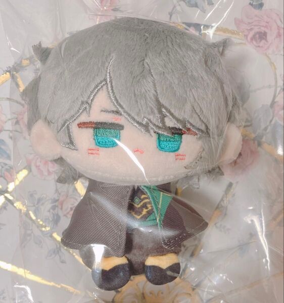 値下げ★MiKeLe製品 原神 アルハイゼン ぬいぐるみ チャーム マスコット 12cm