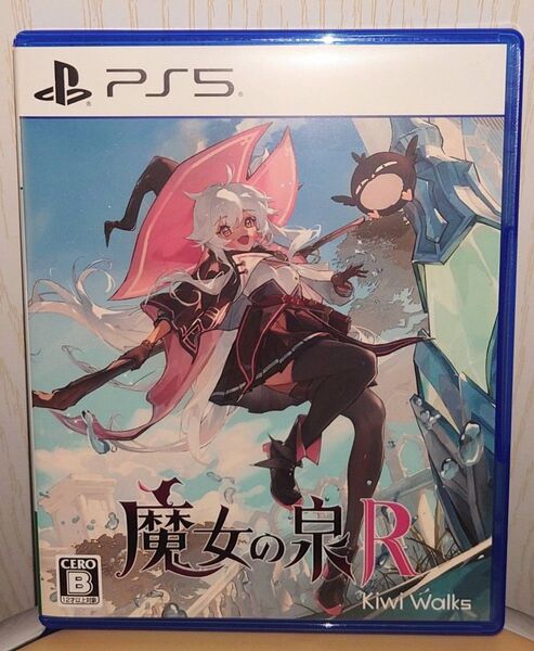 極美品 PS5 魔女の泉R