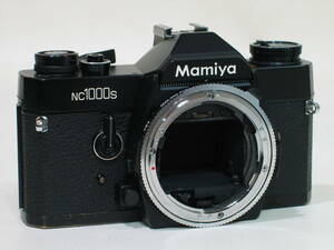 #即決！　Mamiya　NC 1000S　ジャンク　#K193364