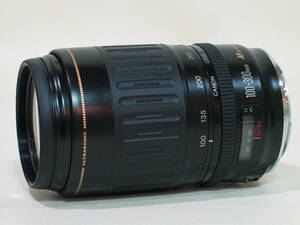 #即決! Canon EF 100-300mm F4.5-5.6 USM 外観新同極上 #6300818G