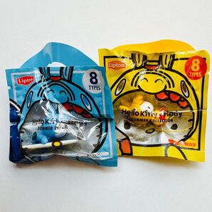 キティちゃん リプトン ストラップ 2種