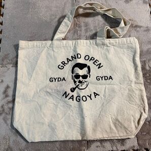【限定ショッパー】GYDA ジェイダ トートバッグ ショッパー ノベルティー