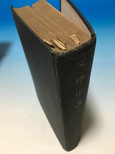 再販 古書 文学序説 土居光知 岩波書店 戦前 戦争前 短歌 S2/4/5