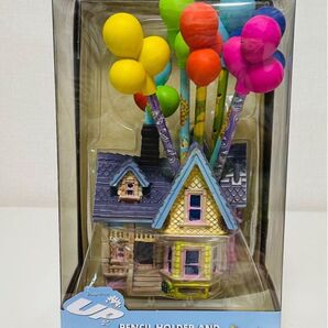 カールじいさんの空飛ぶ家 鉛筆立て ペン立て