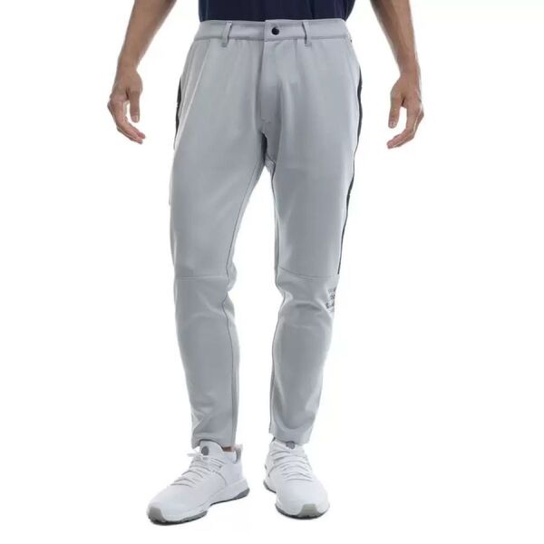 新品 adabat スウェットパンツ メンズ グレー スポーツウェア