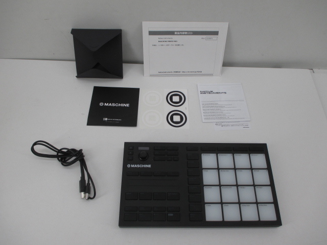 Yahoo!オークション -「maschine mk3」(楽器、器材) の落札相場 Yahoo!オークション -「maschine mk3」(楽器、器材) の落札相場