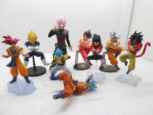 Yahoo!オークション -「箱なしフィギュア」(ドラゴンボール Yahoo!オークション -「箱なしフィギュア」(ドラゴンボール