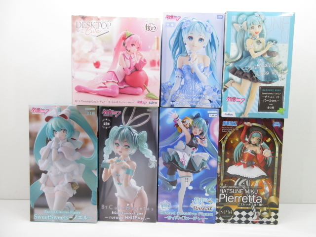2025年最新】Yahoo!オークション -初音ミク bicute bunnies