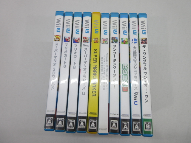 2025年最新】Yahoo!オークション - Wii U専用ソフト(Wii U