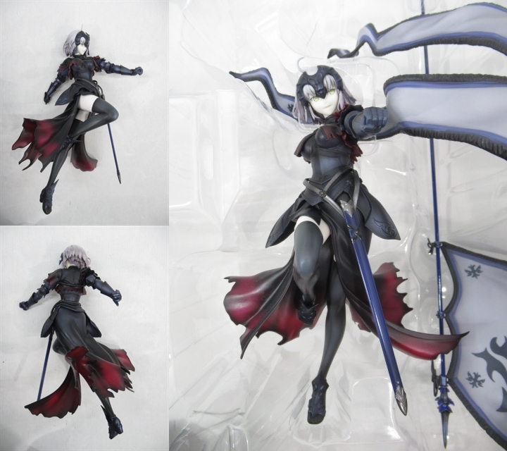 Yahoo!オークション -「fgo ジャンヌオルタ」(フィギュア) の Yahoo!オークション -「fgo ジャンヌオルタ」(フィギュア) の