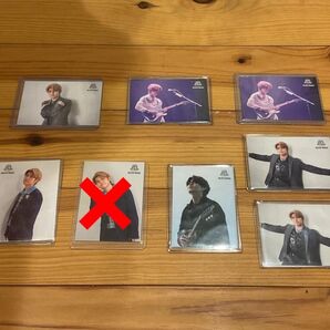 若井滉斗 トレカ ゼンジン バラ売り○まとめ売り○