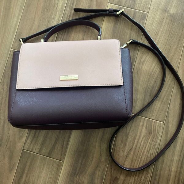【katespade】ショルダーバッグ2way