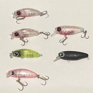 アイマ メバコスケ 35 4個 k-太 38 サスペンド 2個