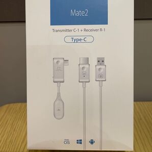 【ジャンク・中古】Compact Mate2 C1+R1 Type-C