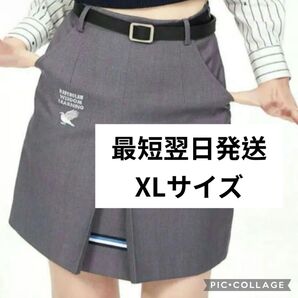 ハリーポッター KYOUKO ベルト付きスリットスカート レイブンクロー