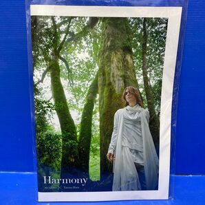 SUGIZO×Tatsuo Hata Harmony ポスター