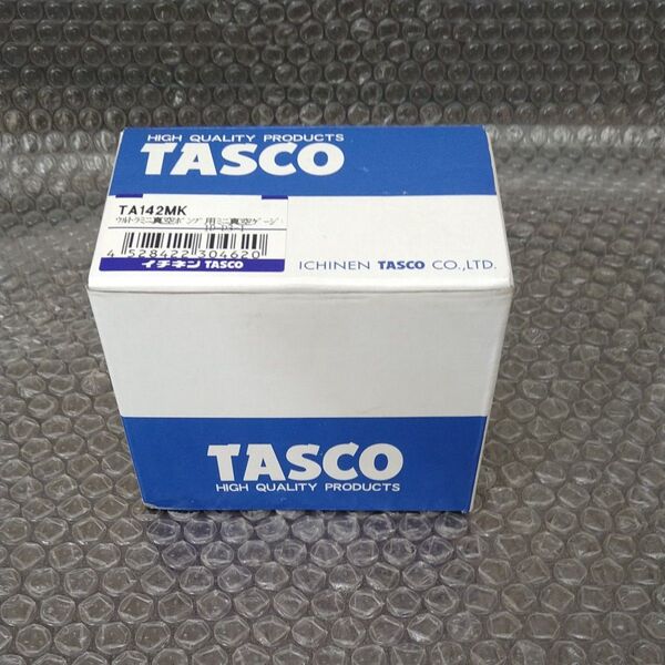 TASCO ミニ真空ゲージキット TA142MK