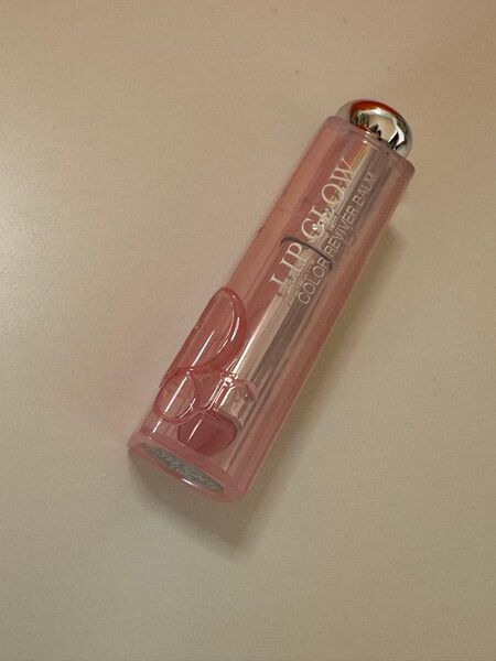 新品☆ディオール Dior アディクトリップグロウ 001リップバーム