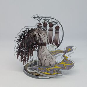 スタジオソータ 暦ノ神様 緑花ノ月 文月 願い牛