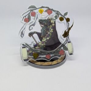 スタジオソータ 暦ノ神様 緑花ノ月 葉月 獄霊舟