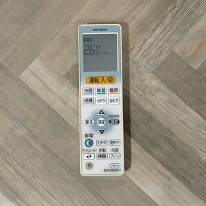 MITSUBISHI エアコン用リモコン VS122
