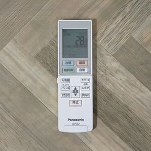 Panasonic エアコン用リモコン ACXA75C17600