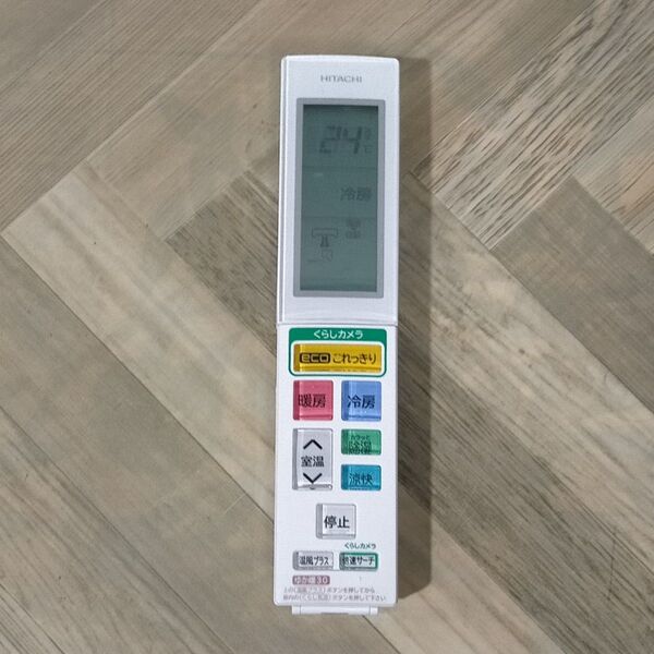 HITACHI エアコン用リモコン RAR-5T2