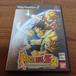 【PS2】 ドラゴンボールZ II