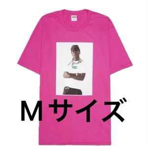 Supreme Tyler, The Creator Tee "Magenta" Medium Mサイズ supremeUS購入