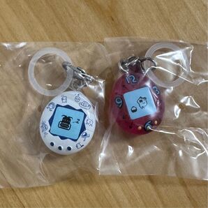 たまごっち めじるしアクセサリー チャーム ズキっち まめっち