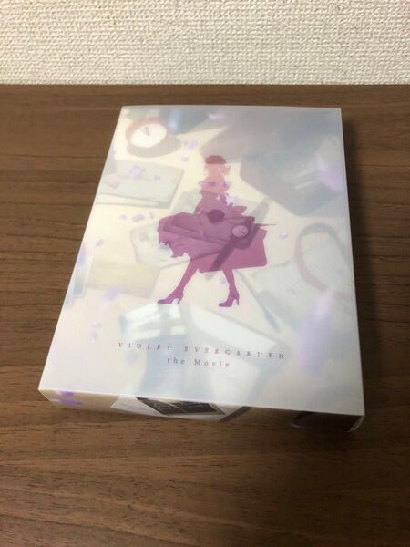 劇場版 ヴァイオレット・エヴァーガーデン Blu-ray(特別版)
