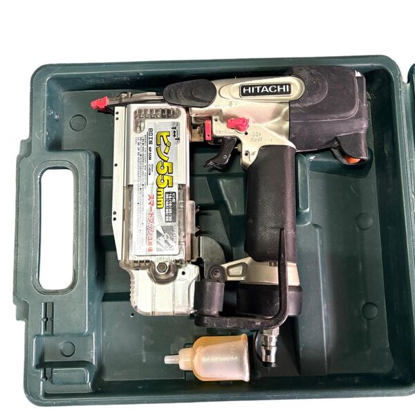 HITACHI 日立工機 ピン釘打機 NP55M