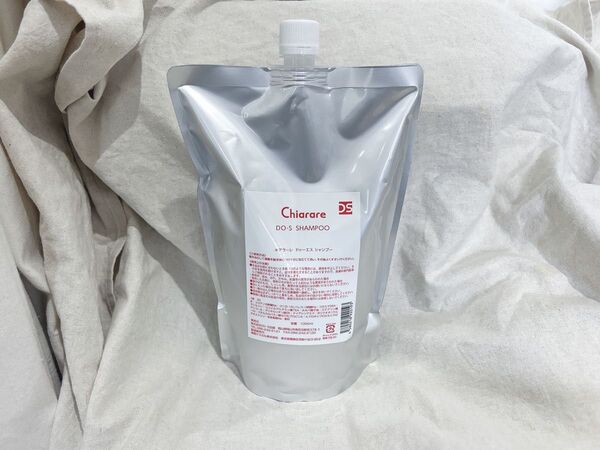 キアラーレ ドゥーエス シャンプー 1000ml DO-Sシャンプー