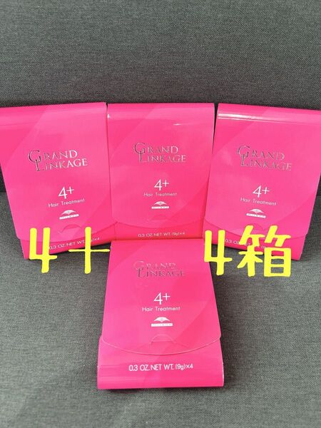 グランドリンケージ 4+ 9g×4本