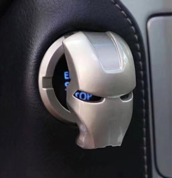 汎用 車エンジンスタートボタンカバー