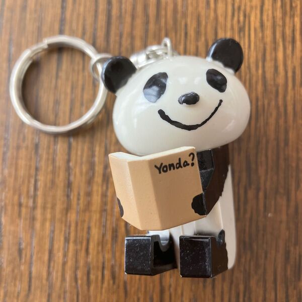 新潮社 Yonda キーホルダー フィギュア