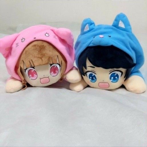 ちろぴの まったりBIGぬいぐるみ GIGO限定 希少 ちろる ぴの