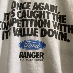 <6(ROKU)>FORD ロングスリーブ Tシャツ