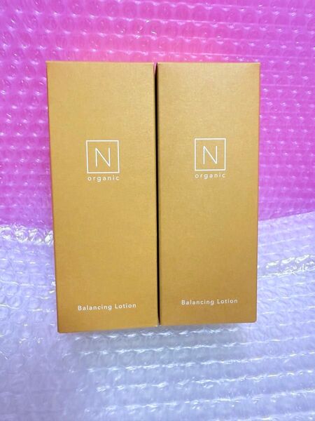 N organic Basic エヌオーガニック ベーシック バランシング ローション 100ml ×2 新品未開封