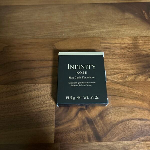 新品未使用 KOSEインフィニティ スキンジェニック ファンデーション リフィル