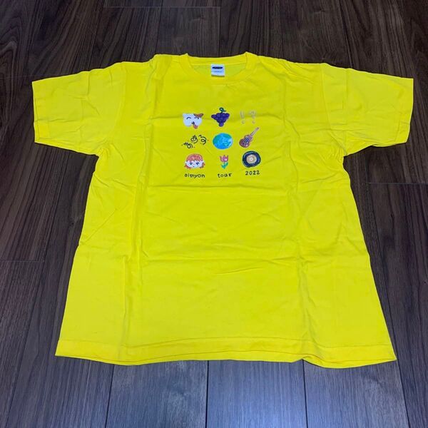 あいみょんツアーTシャツ