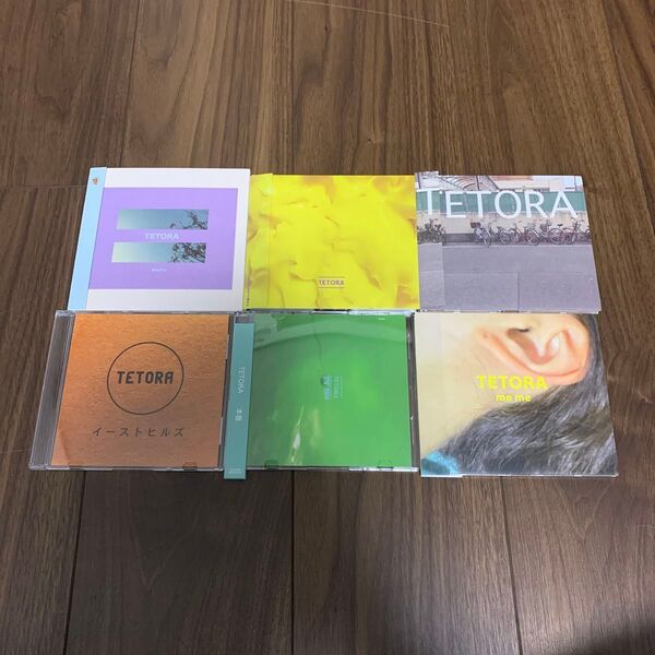 TETORA CD