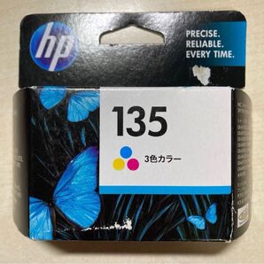 期限切れ★HP 純正インクカートリッジ 135 3色カラー C8766HJ 【期限2024年8月】Deskjet 460c
