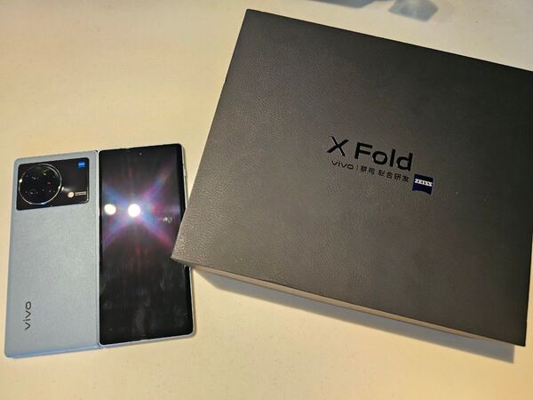 vivo X Fold 値下げ交渉可